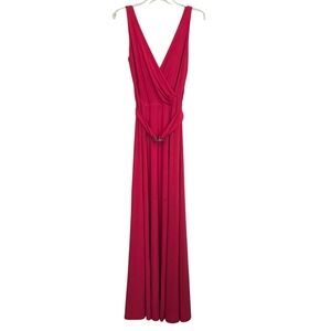 Ralph Lauren Evening Elegant Pink Gown